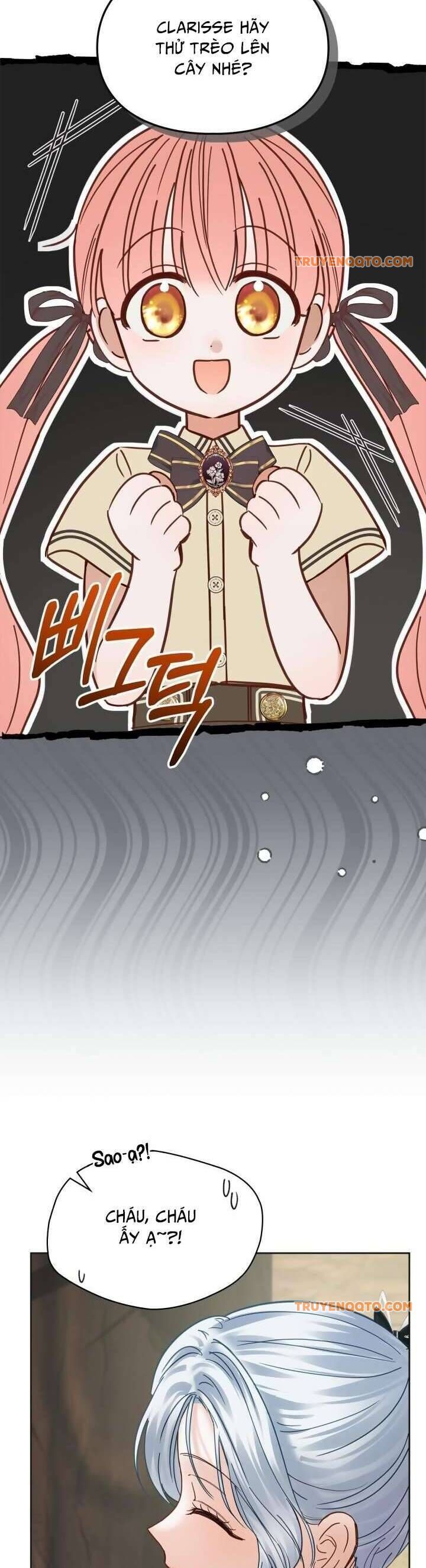 Phạm Nhân Bé Con Của Dinh Thự Mùa Đông Chap 51 - Next Chap 52