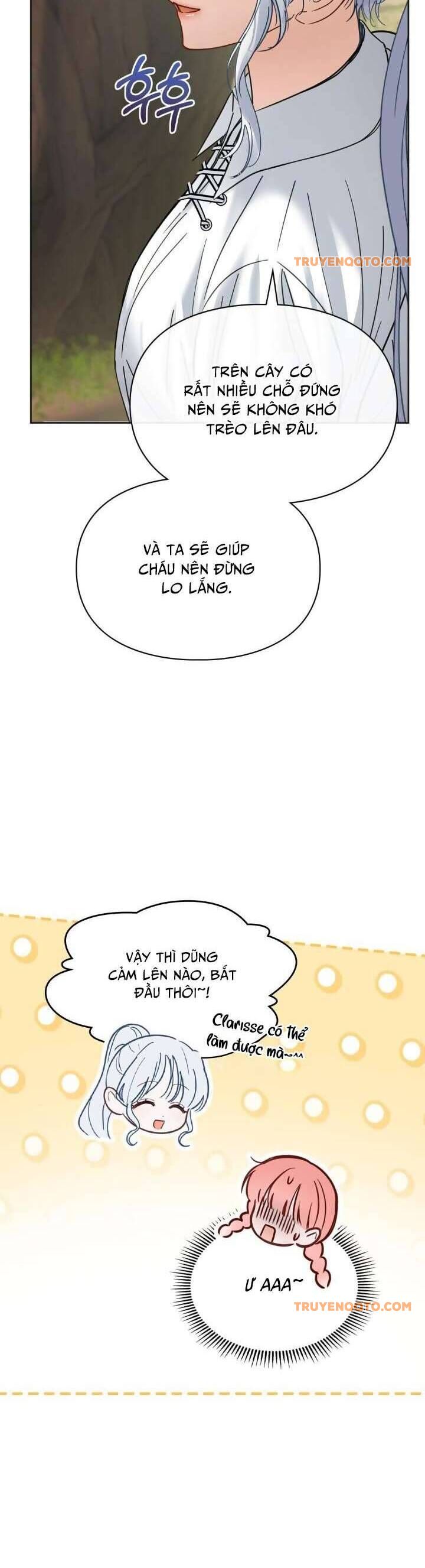 Phạm Nhân Bé Con Của Dinh Thự Mùa Đông Chap 51 - Next Chap 52