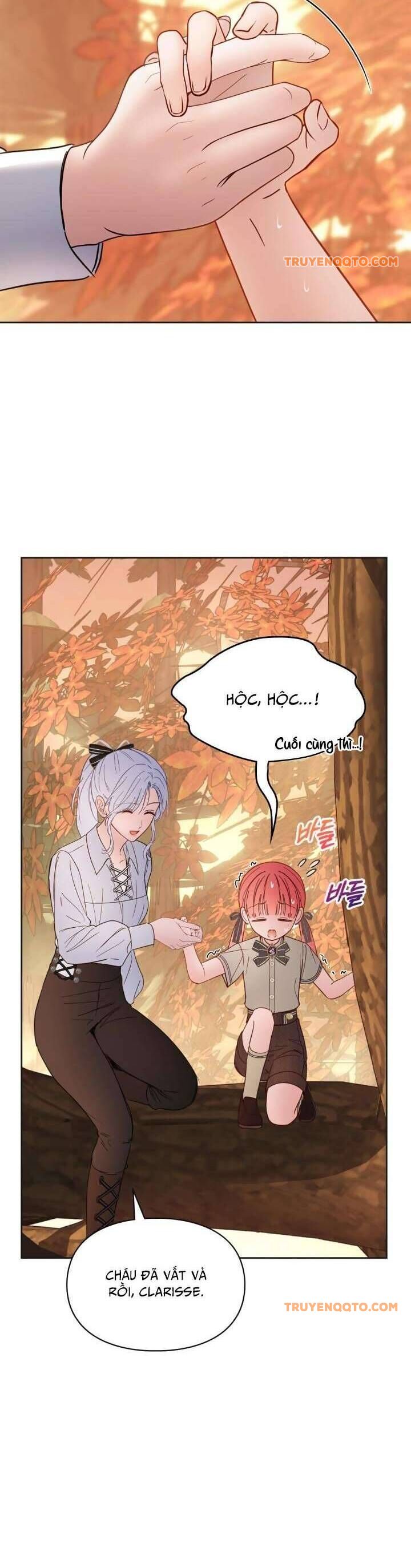 Phạm Nhân Bé Con Của Dinh Thự Mùa Đông Chap 51 - Next Chap 52