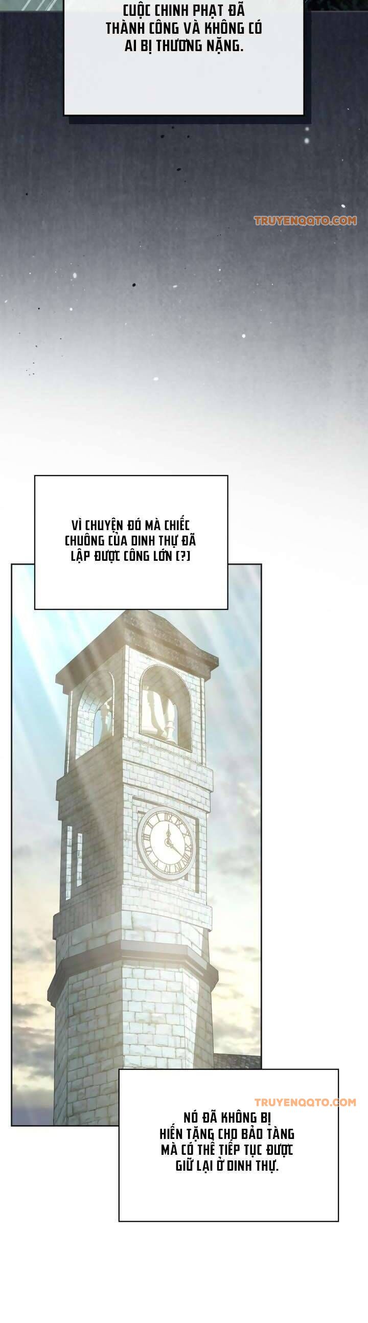 Phạm Nhân Bé Con Của Dinh Thự Mùa Đông Chap 51 - Next Chap 52