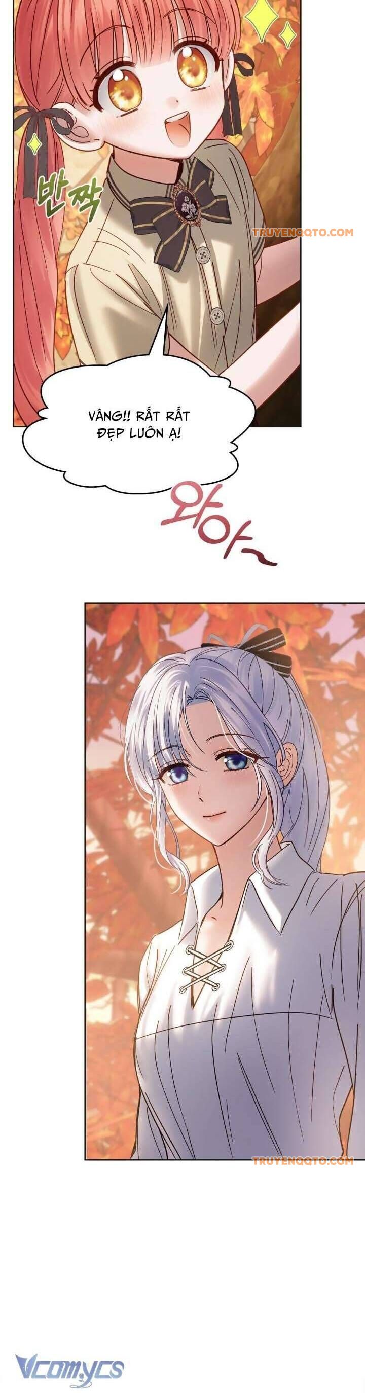 Phạm Nhân Bé Con Của Dinh Thự Mùa Đông Chap 51 - Next Chap 52