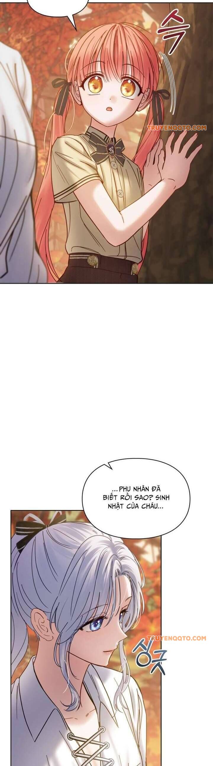 Phạm Nhân Bé Con Của Dinh Thự Mùa Đông Chap 51 - Next Chap 52