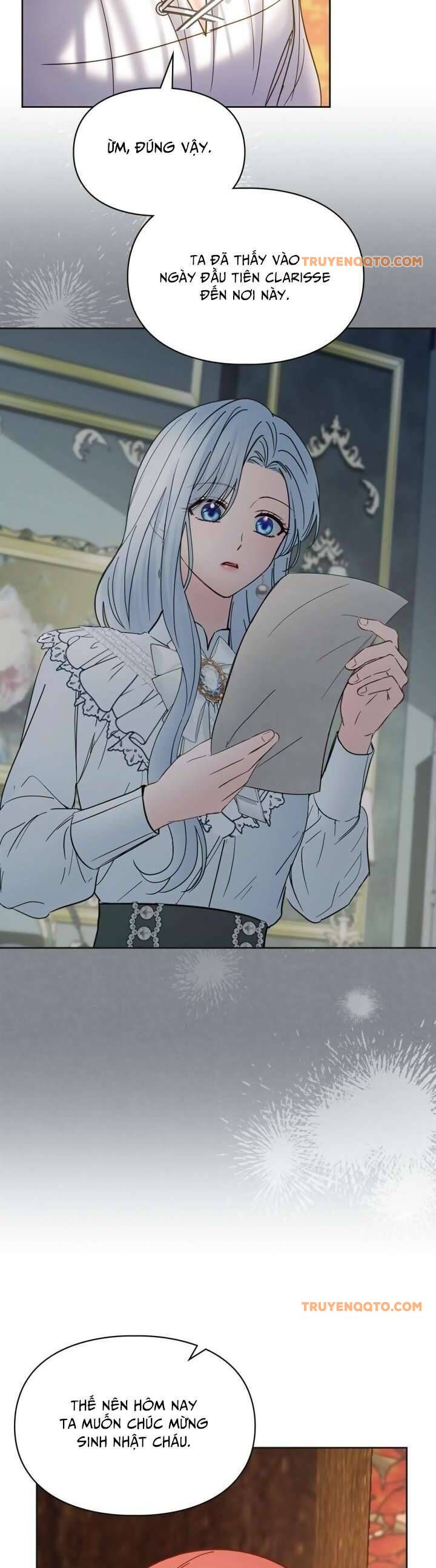 Phạm Nhân Bé Con Của Dinh Thự Mùa Đông Chap 51 - Next Chap 52