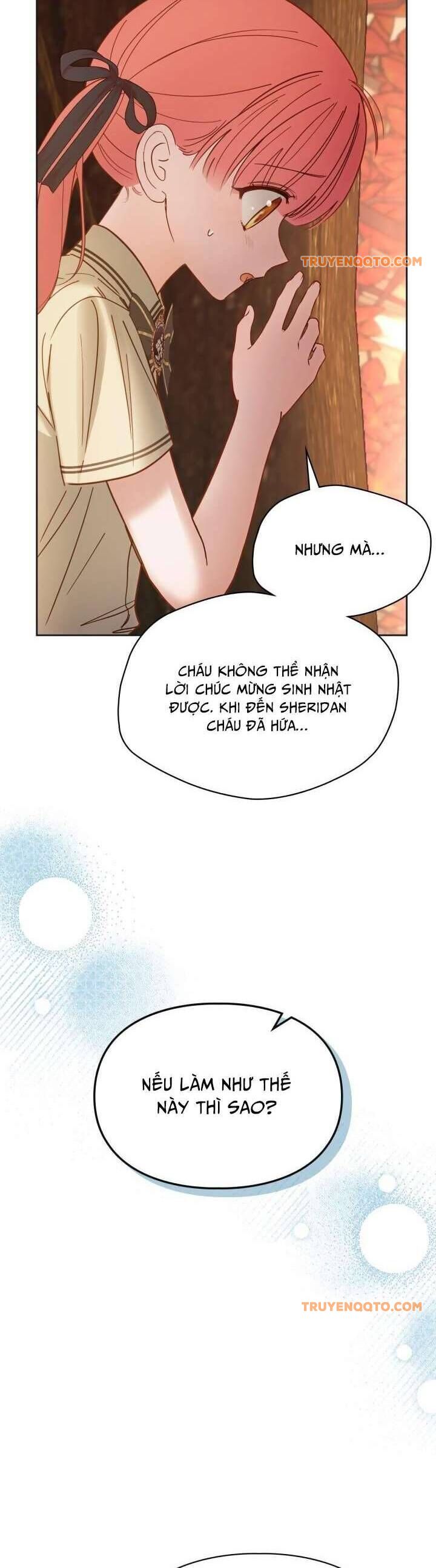 Phạm Nhân Bé Con Của Dinh Thự Mùa Đông Chap 51 - Next Chap 52