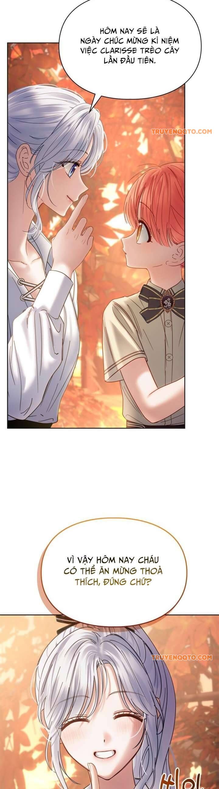 Phạm Nhân Bé Con Của Dinh Thự Mùa Đông Chap 51 - Next Chap 52
