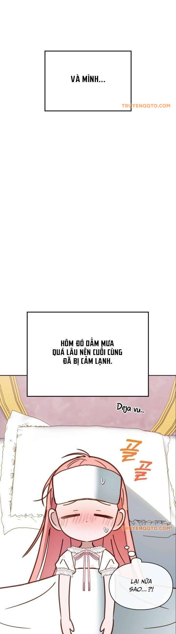 Phạm Nhân Bé Con Của Dinh Thự Mùa Đông Chap 51 - Next Chap 52