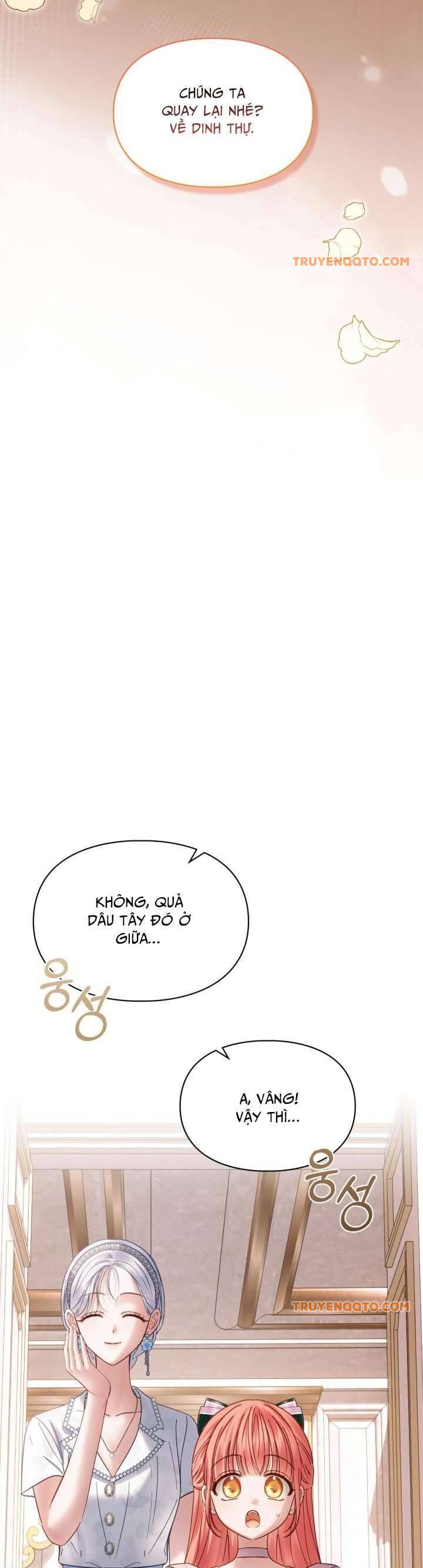 Phạm Nhân Bé Con Của Dinh Thự Mùa Đông Chap 51 - Next Chap 52