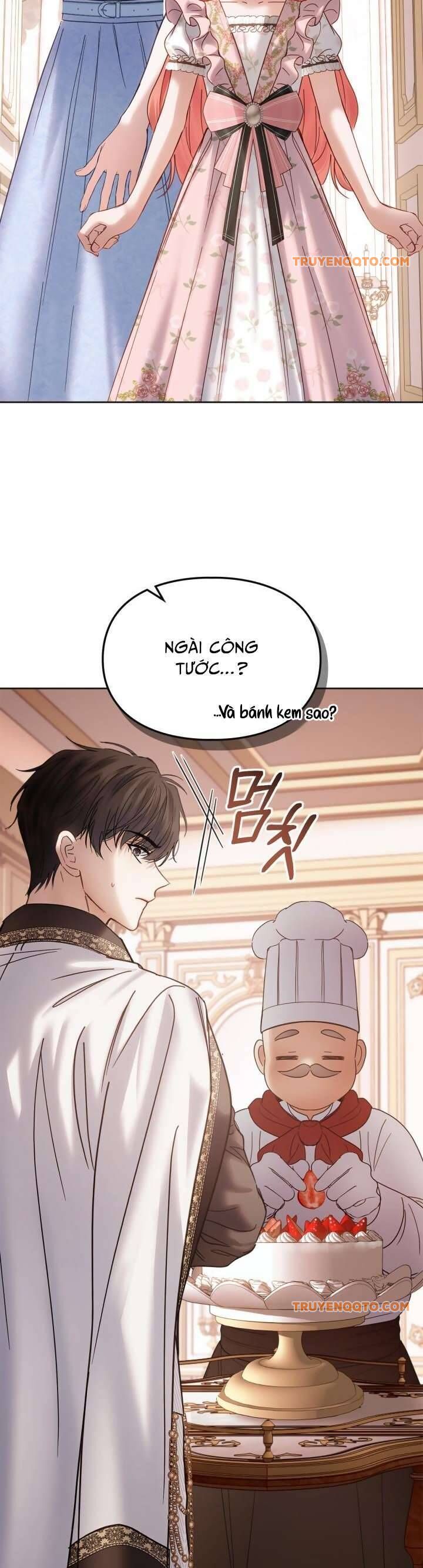 Phạm Nhân Bé Con Của Dinh Thự Mùa Đông Chap 51 - Next Chap 52