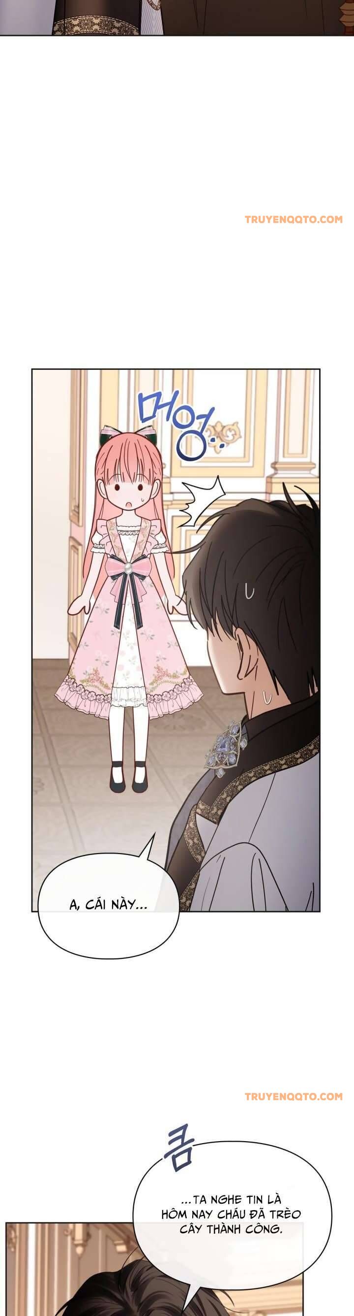 Phạm Nhân Bé Con Của Dinh Thự Mùa Đông Chap 51 - Next Chap 52