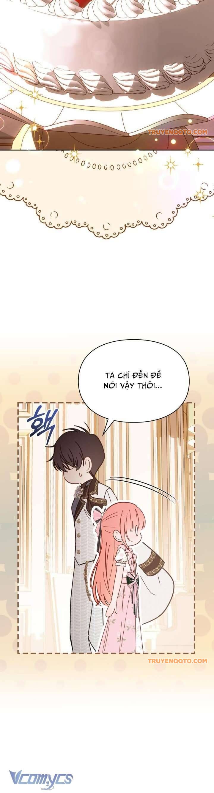 Phạm Nhân Bé Con Của Dinh Thự Mùa Đông Chap 51 - Next Chap 52