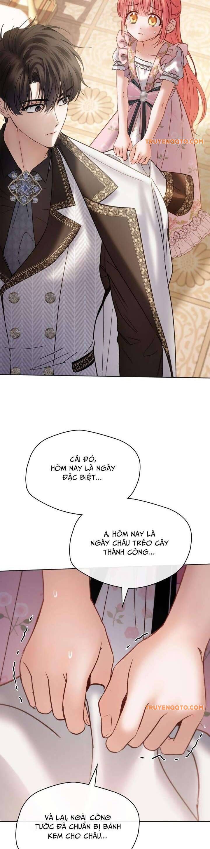Phạm Nhân Bé Con Của Dinh Thự Mùa Đông Chap 51 - Next Chap 52
