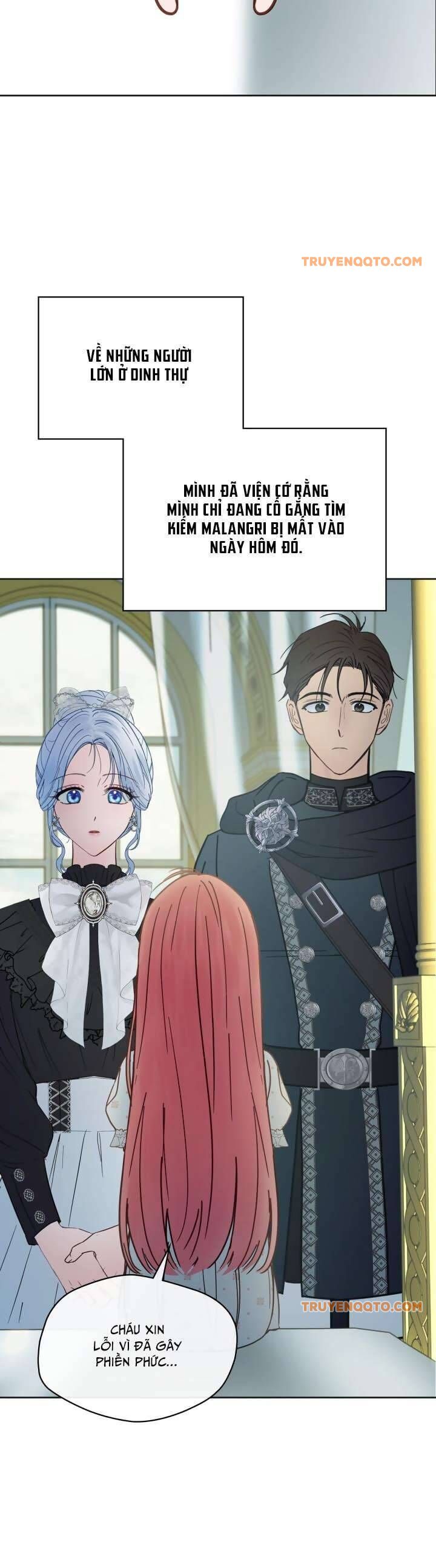 Phạm Nhân Bé Con Của Dinh Thự Mùa Đông Chap 51 - Next Chap 52