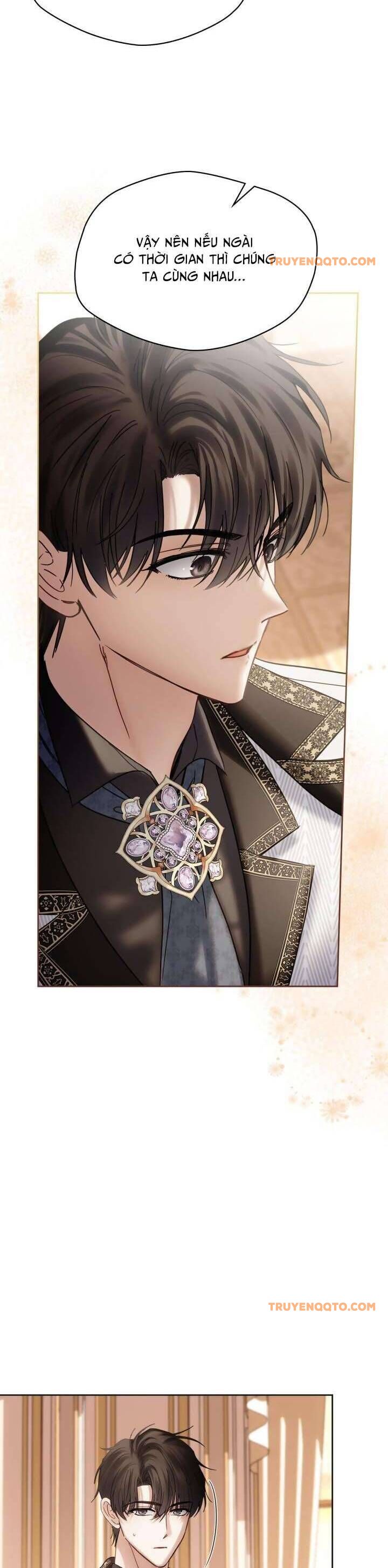 Phạm Nhân Bé Con Của Dinh Thự Mùa Đông Chap 51 - Next Chap 52