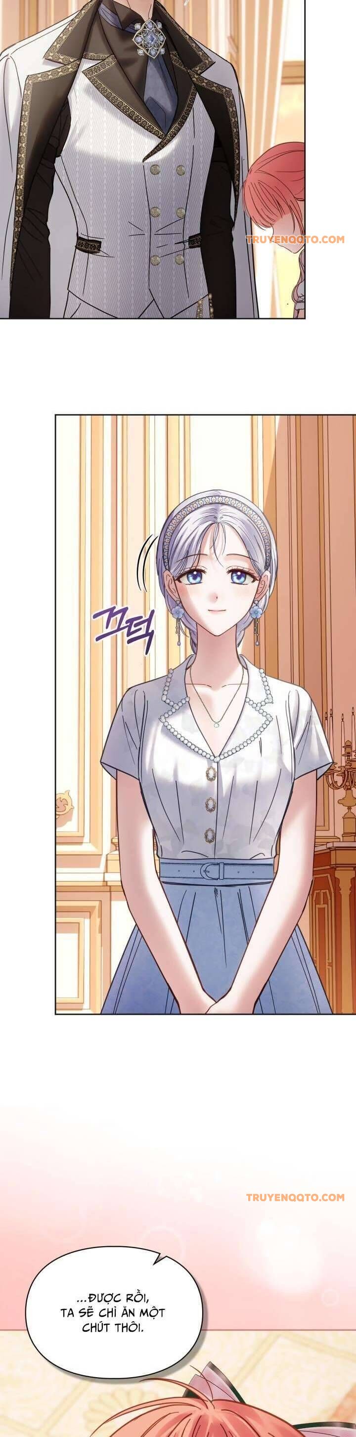 Phạm Nhân Bé Con Của Dinh Thự Mùa Đông Chap 51 - Next Chap 52