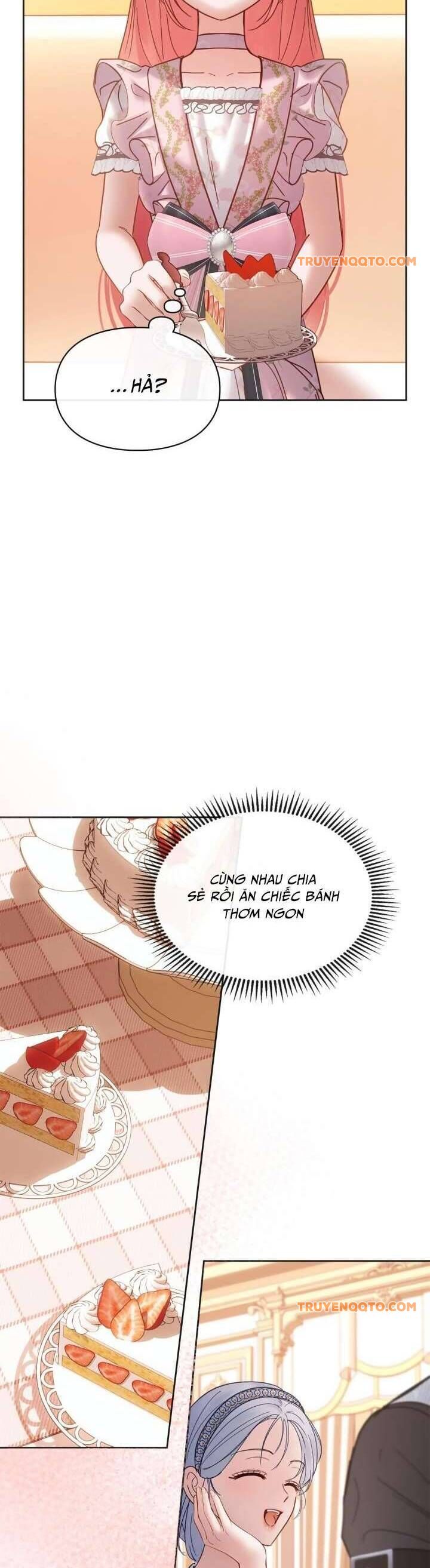 Phạm Nhân Bé Con Của Dinh Thự Mùa Đông Chap 51 - Next Chap 52