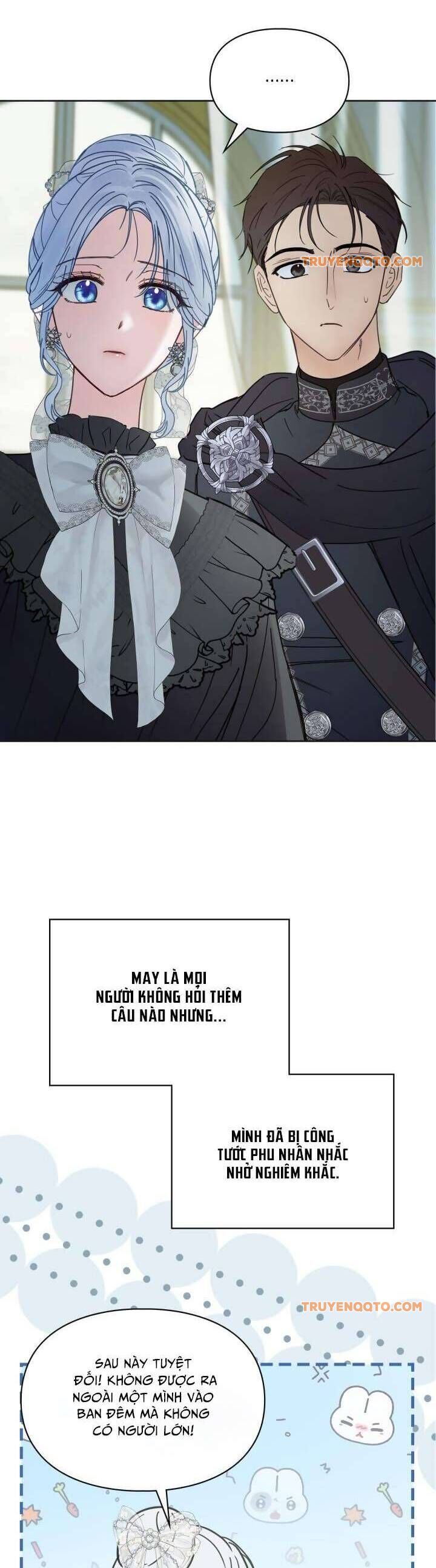 Phạm Nhân Bé Con Của Dinh Thự Mùa Đông Chap 51 - Next Chap 52