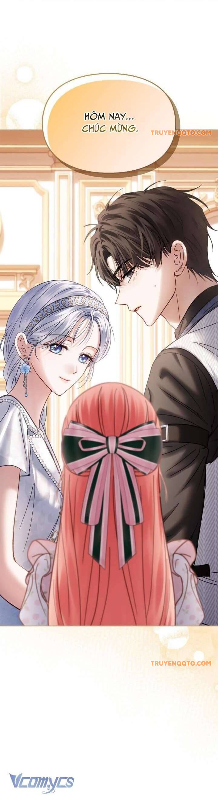 Phạm Nhân Bé Con Của Dinh Thự Mùa Đông Chap 51 - Next Chap 52
