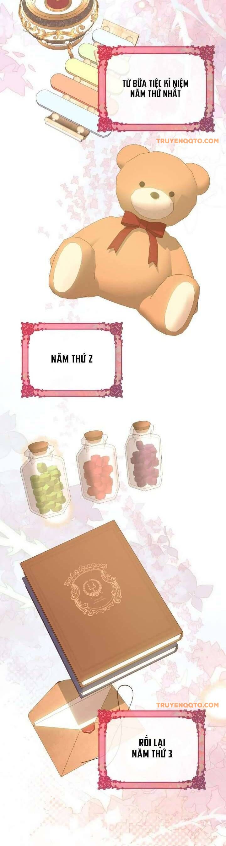 Phạm Nhân Bé Con Của Dinh Thự Mùa Đông Chap 51 - Next Chap 52