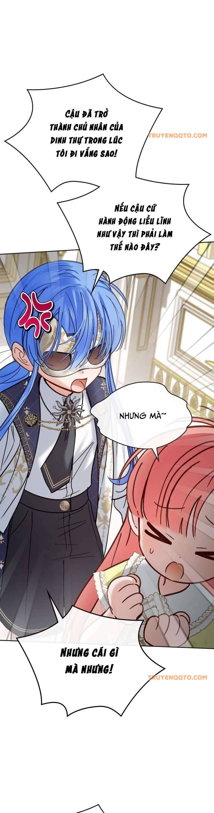 Phạm Nhân Bé Con Của Dinh Thự Mùa Đông Chap 51 - Next Chap 52