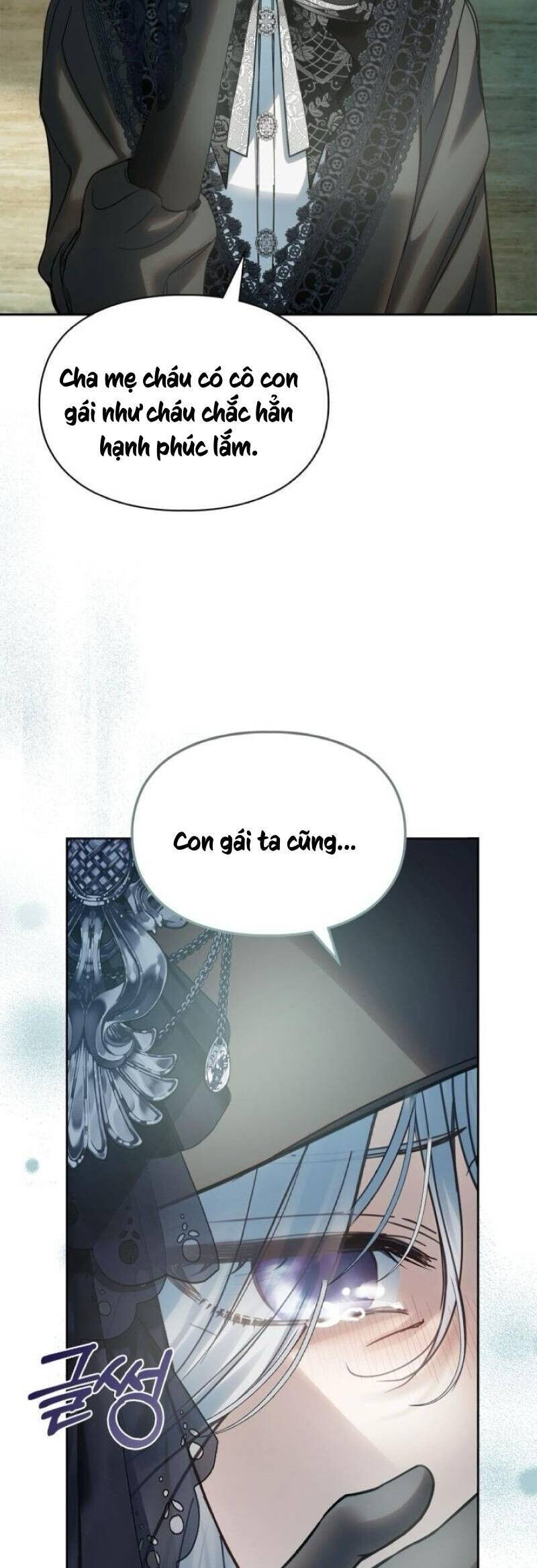 Phạm Nhân Bé Con Của Dinh Thự Mùa Đông Chap 61 - Next Chap 62