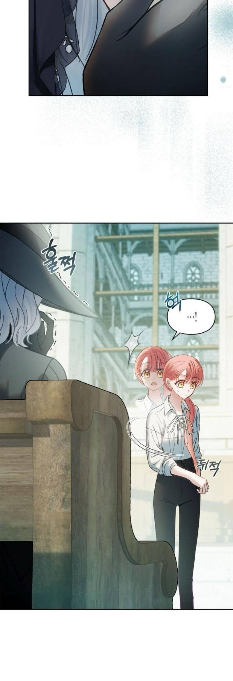 Phạm Nhân Bé Con Của Dinh Thự Mùa Đông Chap 61 - Next Chap 62