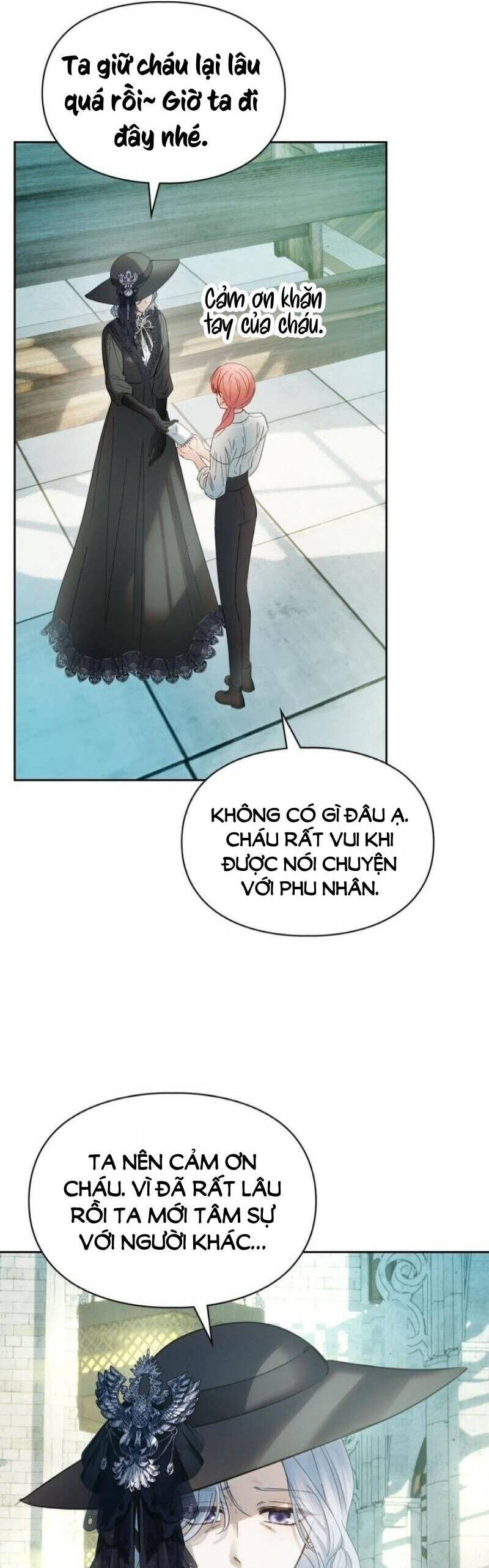 Phạm Nhân Bé Con Của Dinh Thự Mùa Đông Chap 61 - Next Chap 62
