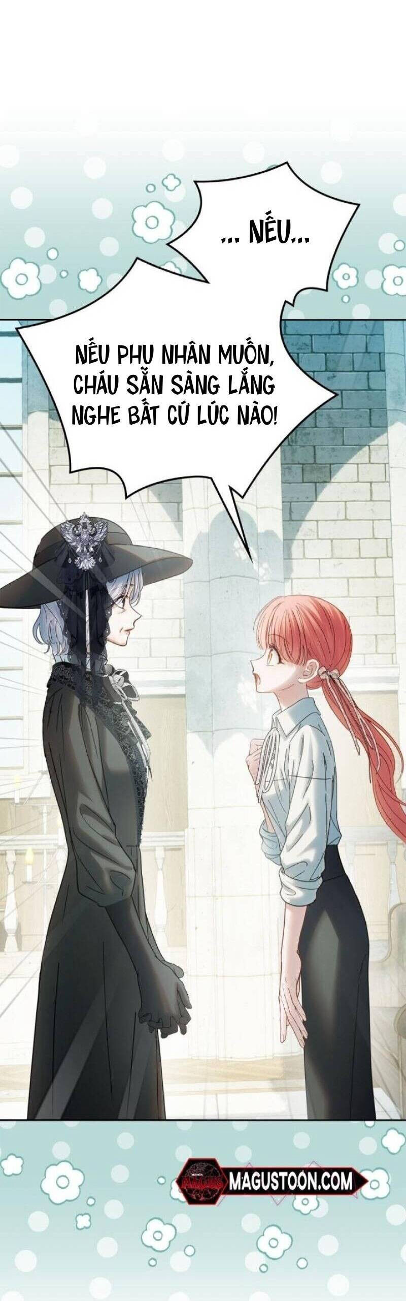 Phạm Nhân Bé Con Của Dinh Thự Mùa Đông Chap 61 - Next Chap 62