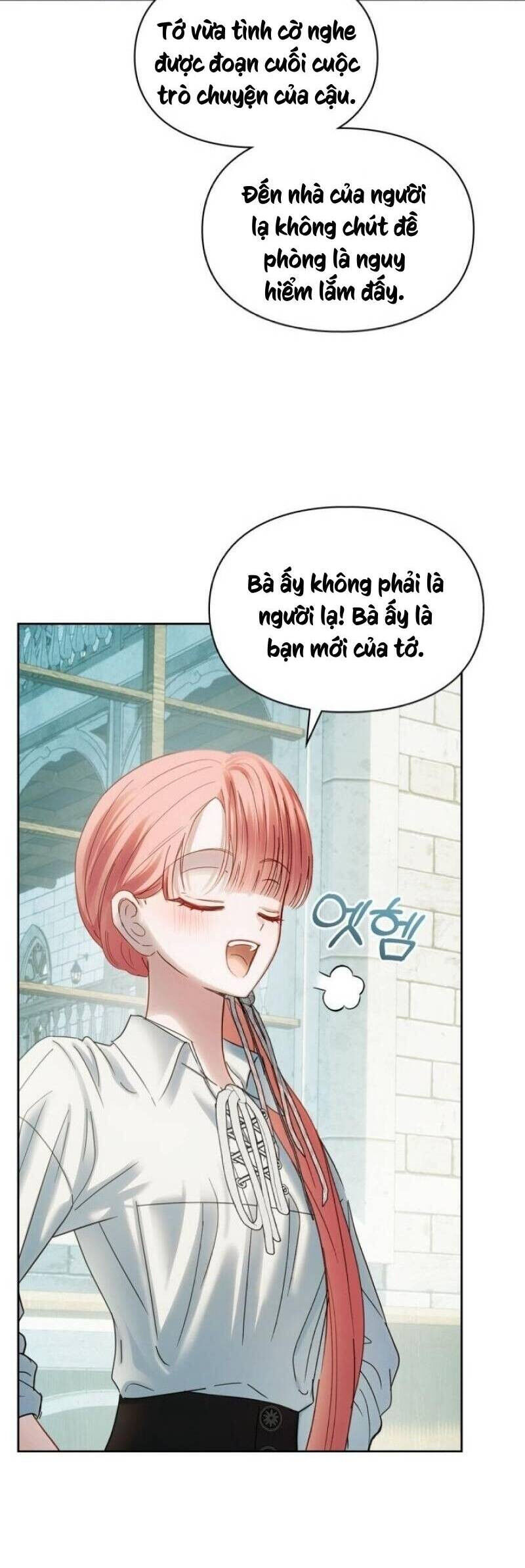 Phạm Nhân Bé Con Của Dinh Thự Mùa Đông Chap 61 - Next Chap 62
