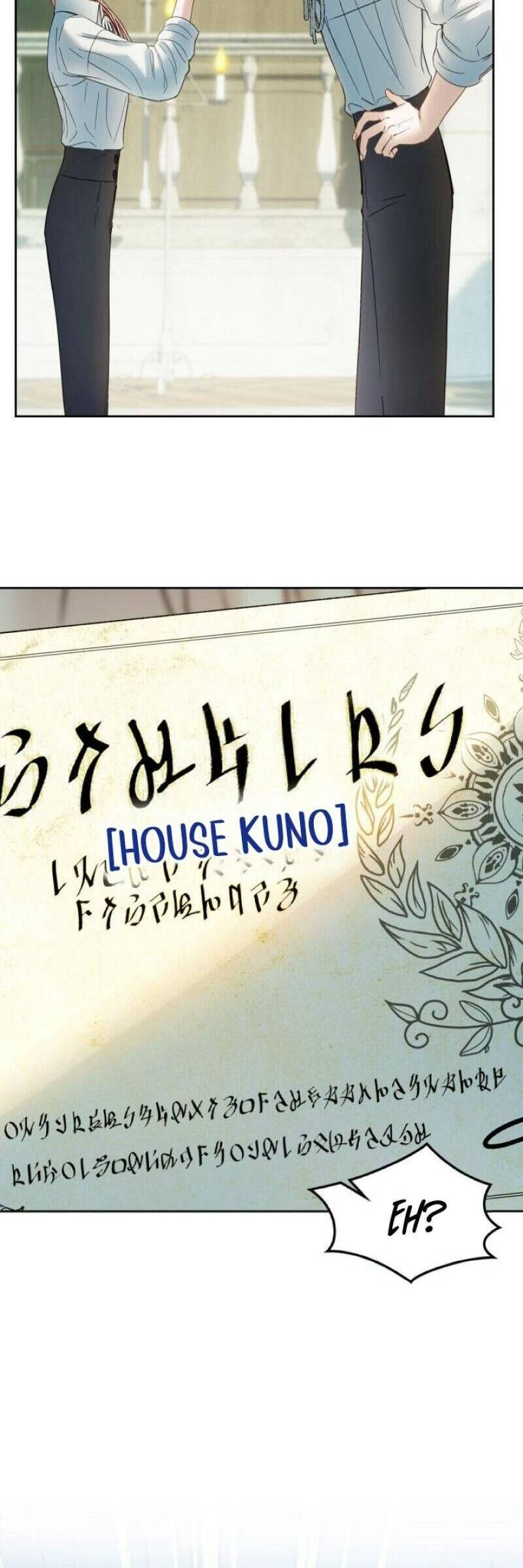 Phạm Nhân Bé Con Của Dinh Thự Mùa Đông Chap 61 - Next Chap 62