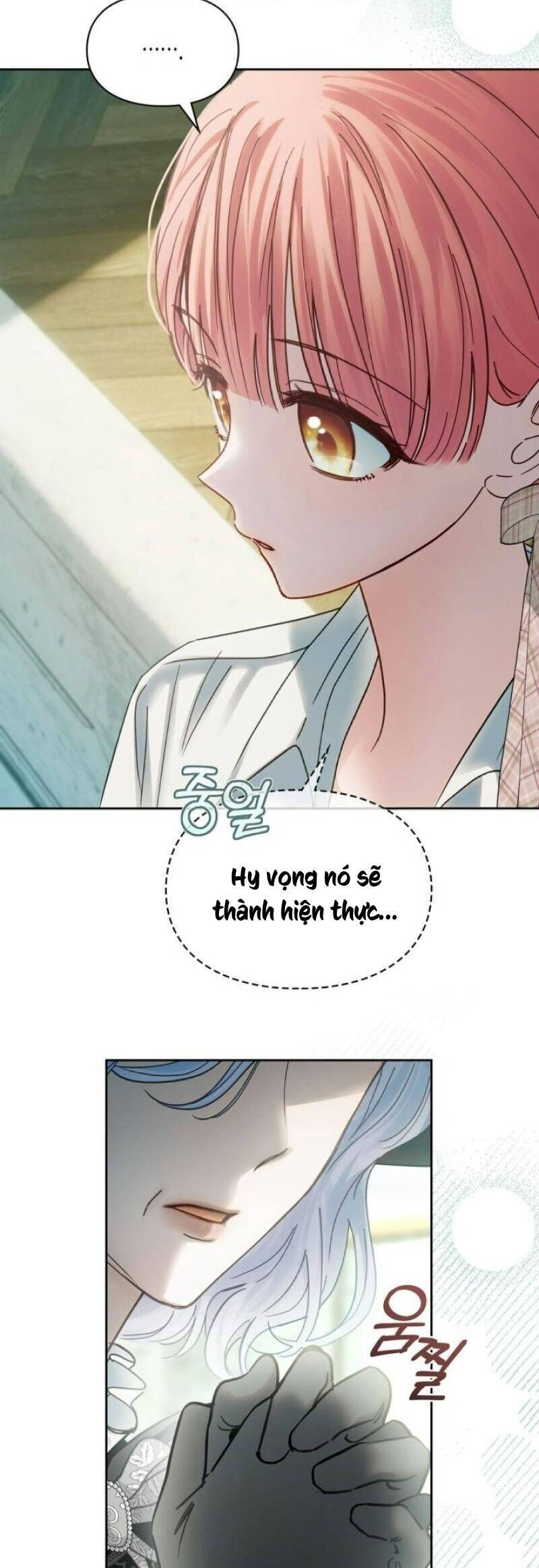 Phạm Nhân Bé Con Của Dinh Thự Mùa Đông Chap 61 - Next Chap 62