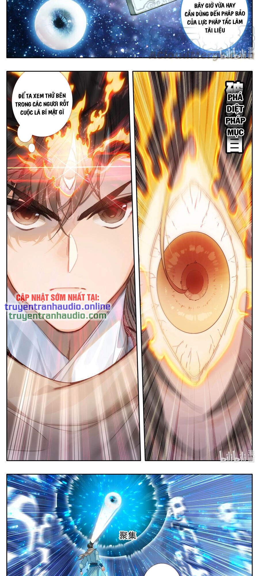 Phàm Nhân Tu Tiên Chi Tiên Giới Thiên Chap 100 - Next Chap 101