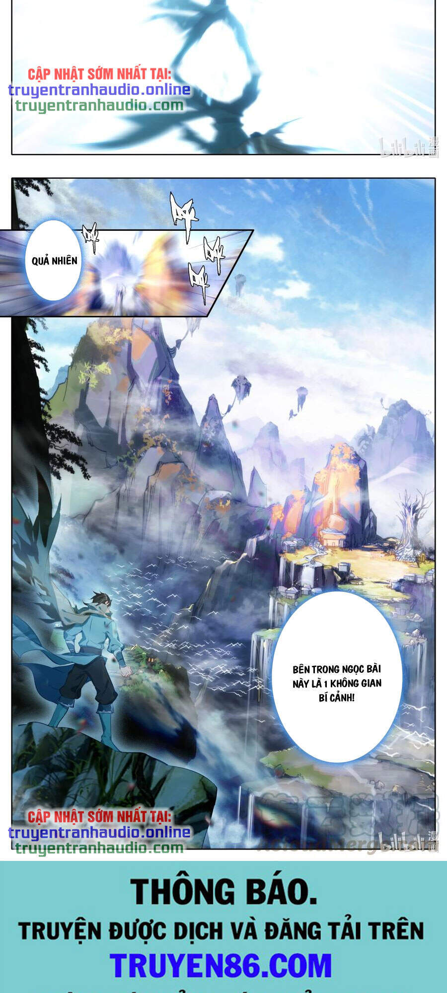 Phàm Nhân Tu Tiên Chi Tiên Giới Thiên Chap 100 - Next Chap 101