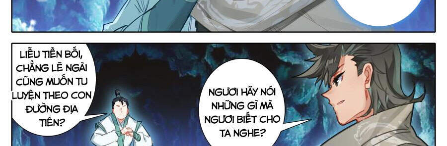 Phàm Nhân Tu Tiên Chi Tiên Giới Thiên Chap 100 - Next Chap 101