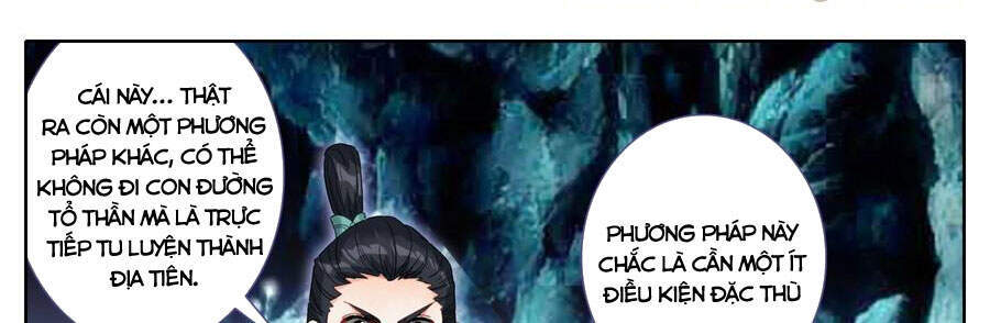 Phàm Nhân Tu Tiên Chi Tiên Giới Thiên Chap 100 - Next Chap 101