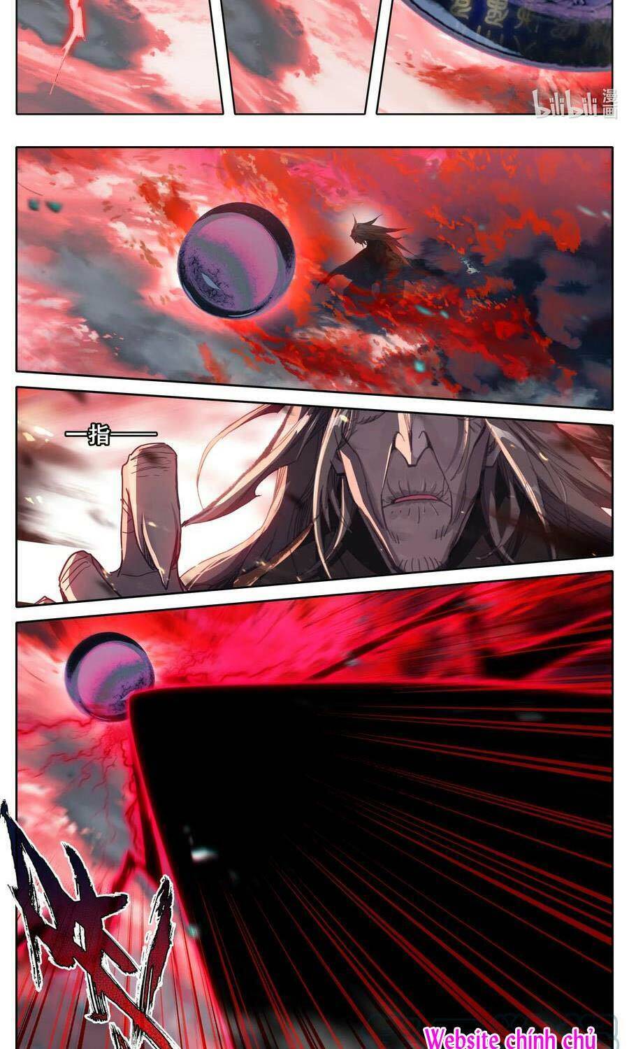 Phàm Nhân Tu Tiên Chi Tiên Giới Thiên Chap 110 - Next Chap 111
