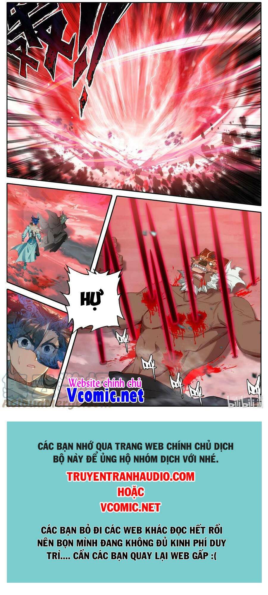 Phàm Nhân Tu Tiên Chi Tiên Giới Thiên Chap 110 - Next Chap 111