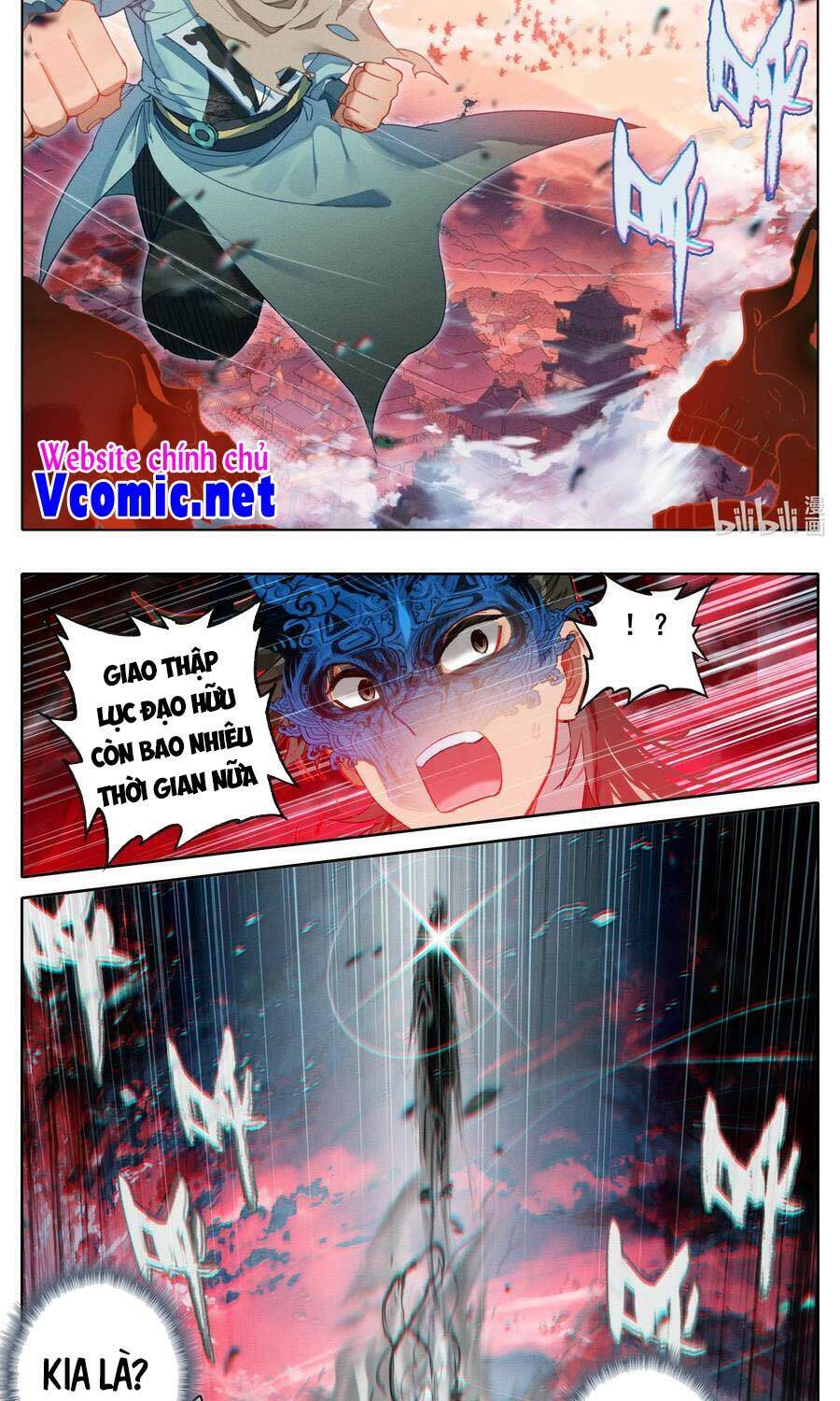 Phàm Nhân Tu Tiên Chi Tiên Giới Thiên Chap 110 - Next Chap 111