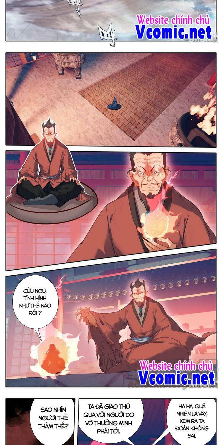 Phàm Nhân Tu Tiên Chi Tiên Giới Thiên Chap 111 - Next Chap 112