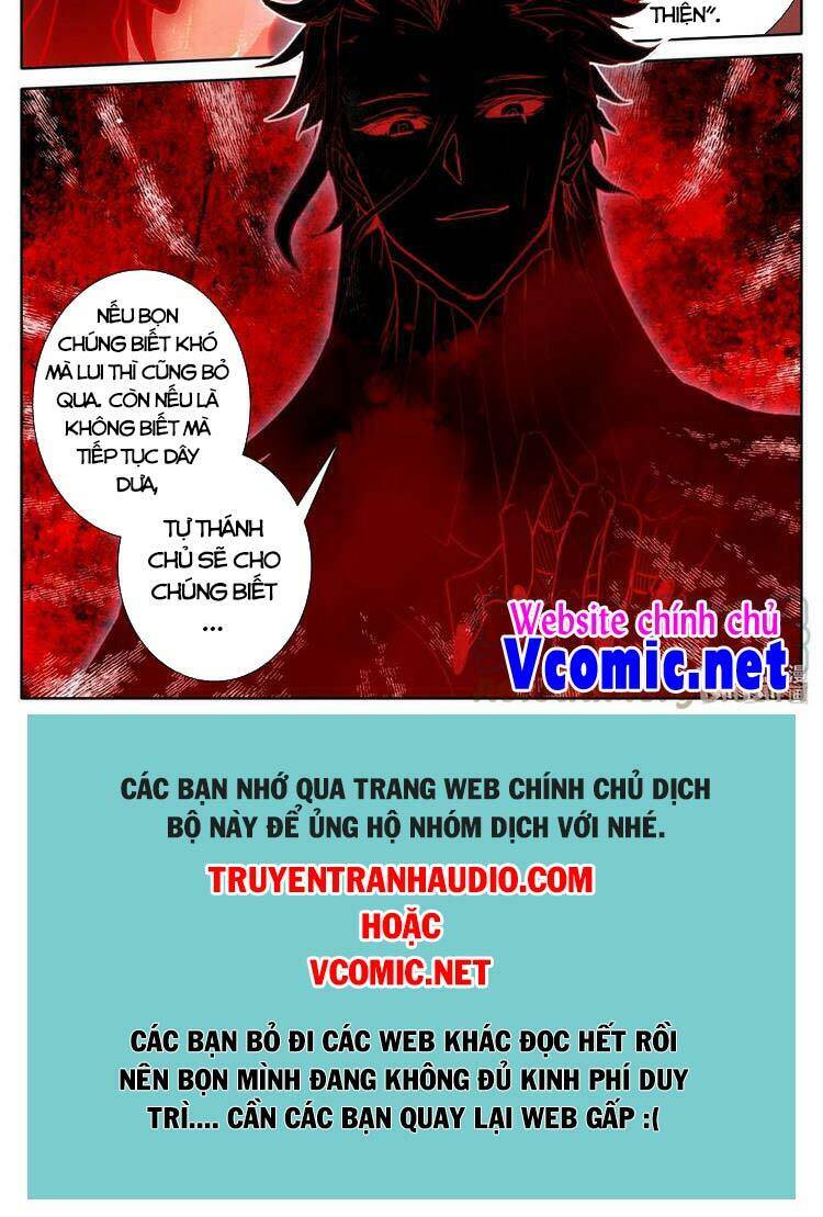 Phàm Nhân Tu Tiên Chi Tiên Giới Thiên Chap 111 - Next Chap 112