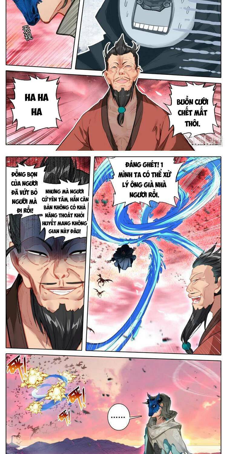 Phàm Nhân Tu Tiên Chi Tiên Giới Thiên Chap 111 - Next Chap 112