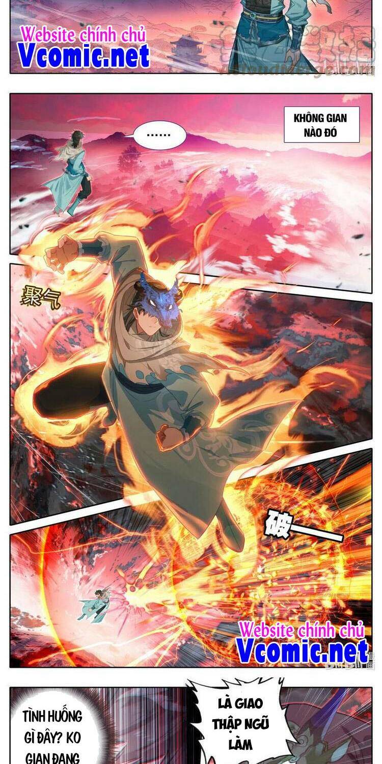Phàm Nhân Tu Tiên Chi Tiên Giới Thiên Chap 111 - Next Chap 112