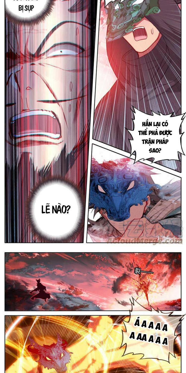 Phàm Nhân Tu Tiên Chi Tiên Giới Thiên Chap 111 - Next Chap 112