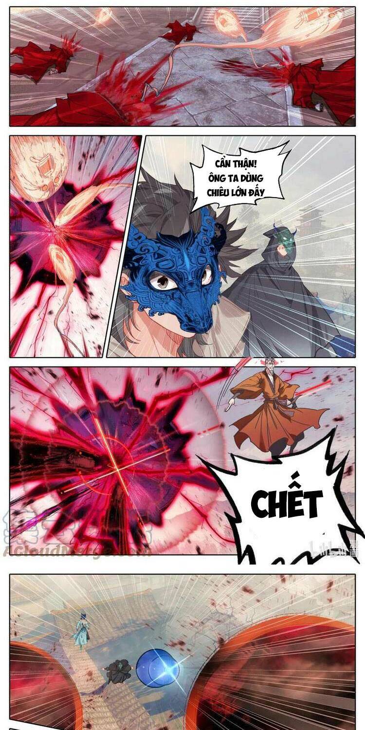 Phàm Nhân Tu Tiên Chi Tiên Giới Thiên Chap 111 - Next Chap 112