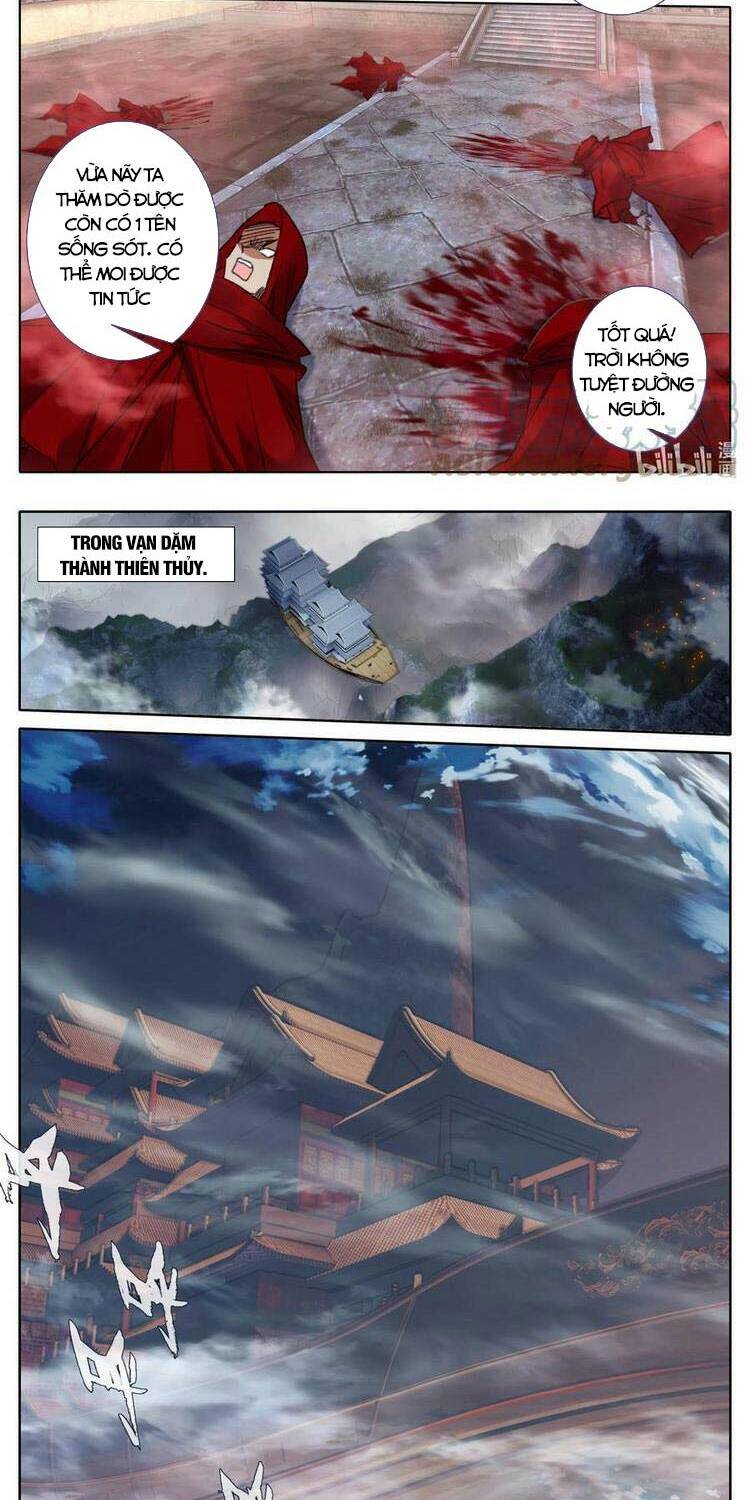 Phàm Nhân Tu Tiên Chi Tiên Giới Thiên Chap 111 - Next Chap 112