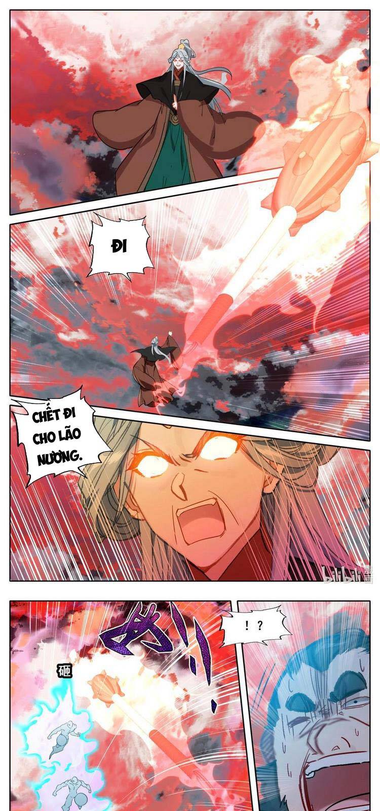 Phàm Nhân Tu Tiên Chi Tiên Giới Thiên Chap 120 - Next Chap 121
