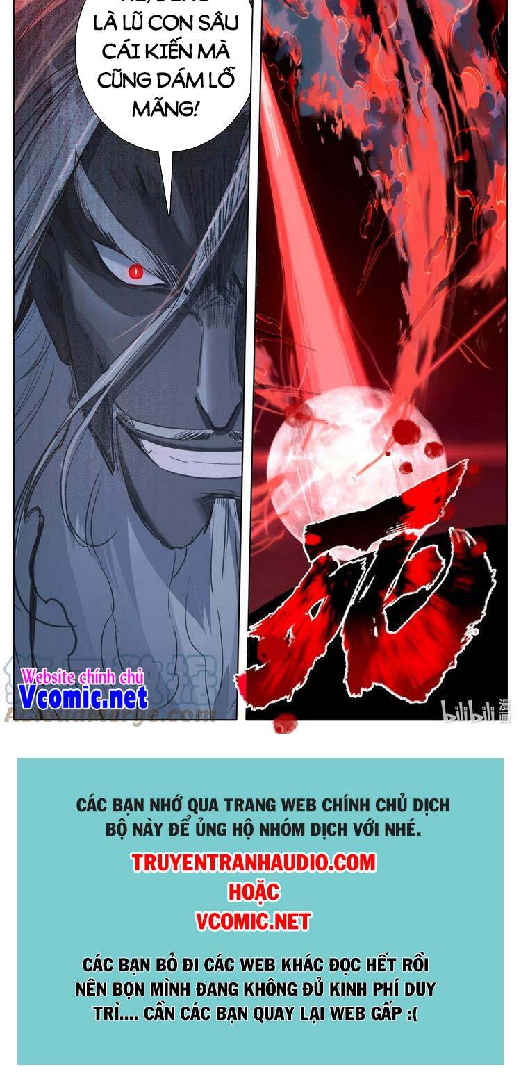Phàm Nhân Tu Tiên Chi Tiên Giới Thiên Chap 120 - Next Chap 121