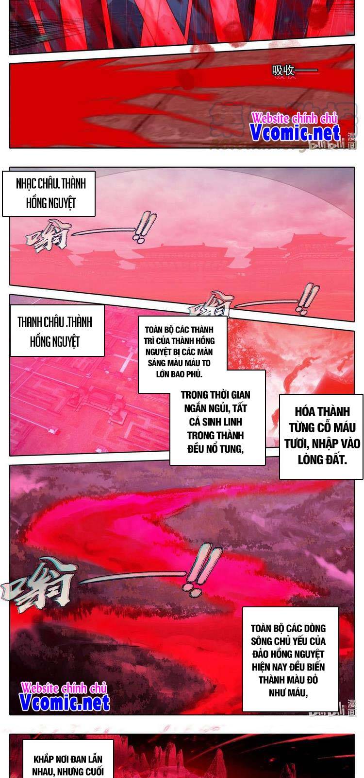 Phàm Nhân Tu Tiên Chi Tiên Giới Thiên Chap 121 - Next Chap 122