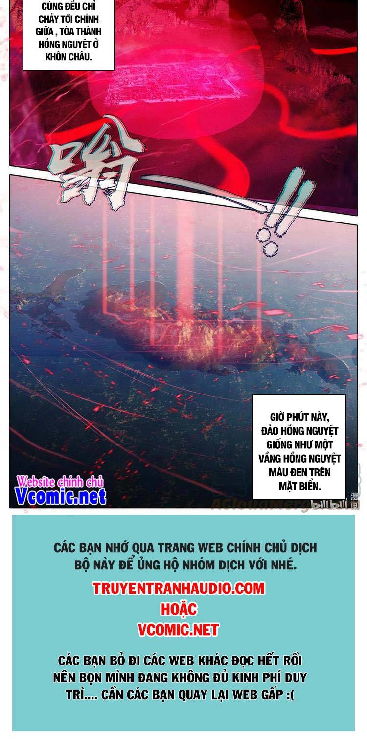 Phàm Nhân Tu Tiên Chi Tiên Giới Thiên Chap 121 - Next Chap 122