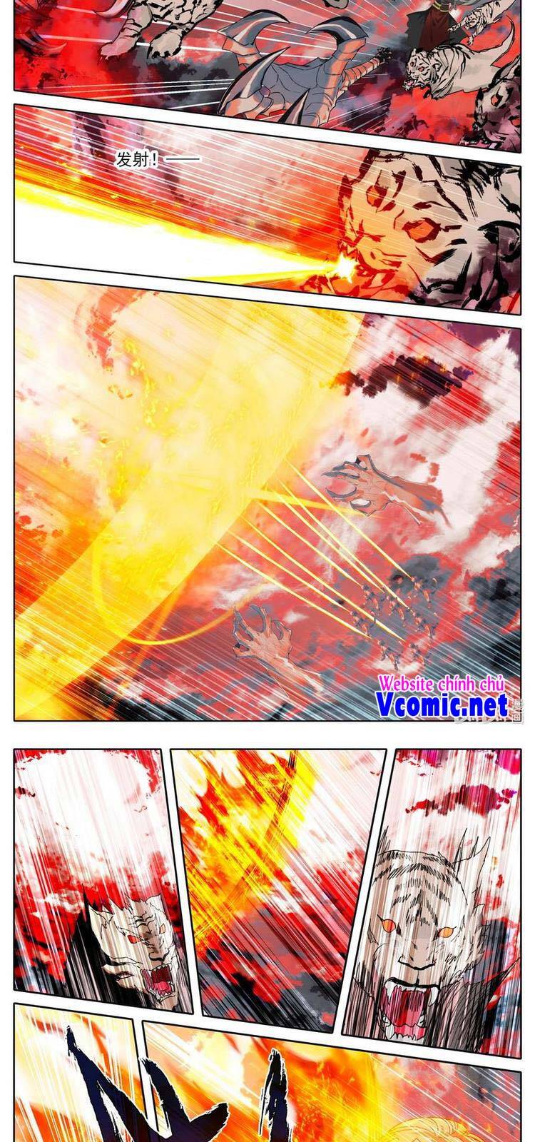 Phàm Nhân Tu Tiên Chi Tiên Giới Thiên Chap 121 - Next Chap 122