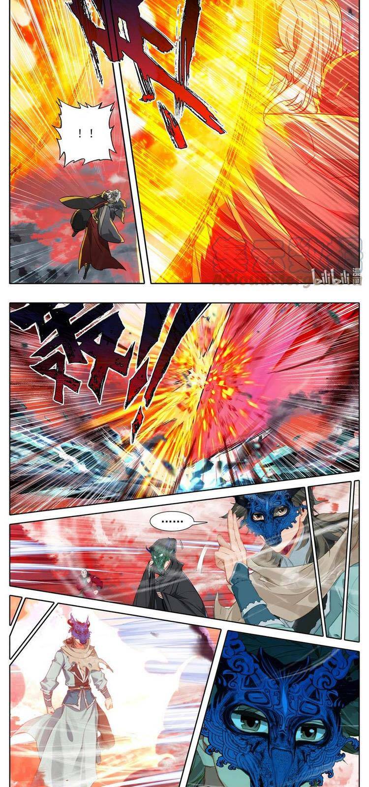 Phàm Nhân Tu Tiên Chi Tiên Giới Thiên Chap 121 - Next Chap 122